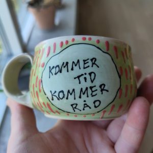 Kommer tid kommer råd