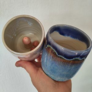 Tissemandskrus uden hank normal størrelse