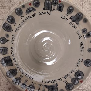 Skål med nullermænd