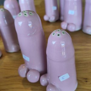 salt- og peberbøsse