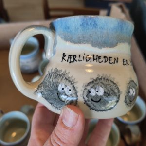 Nullermandskrus med hank