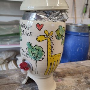Girafjuice 2,4 liter