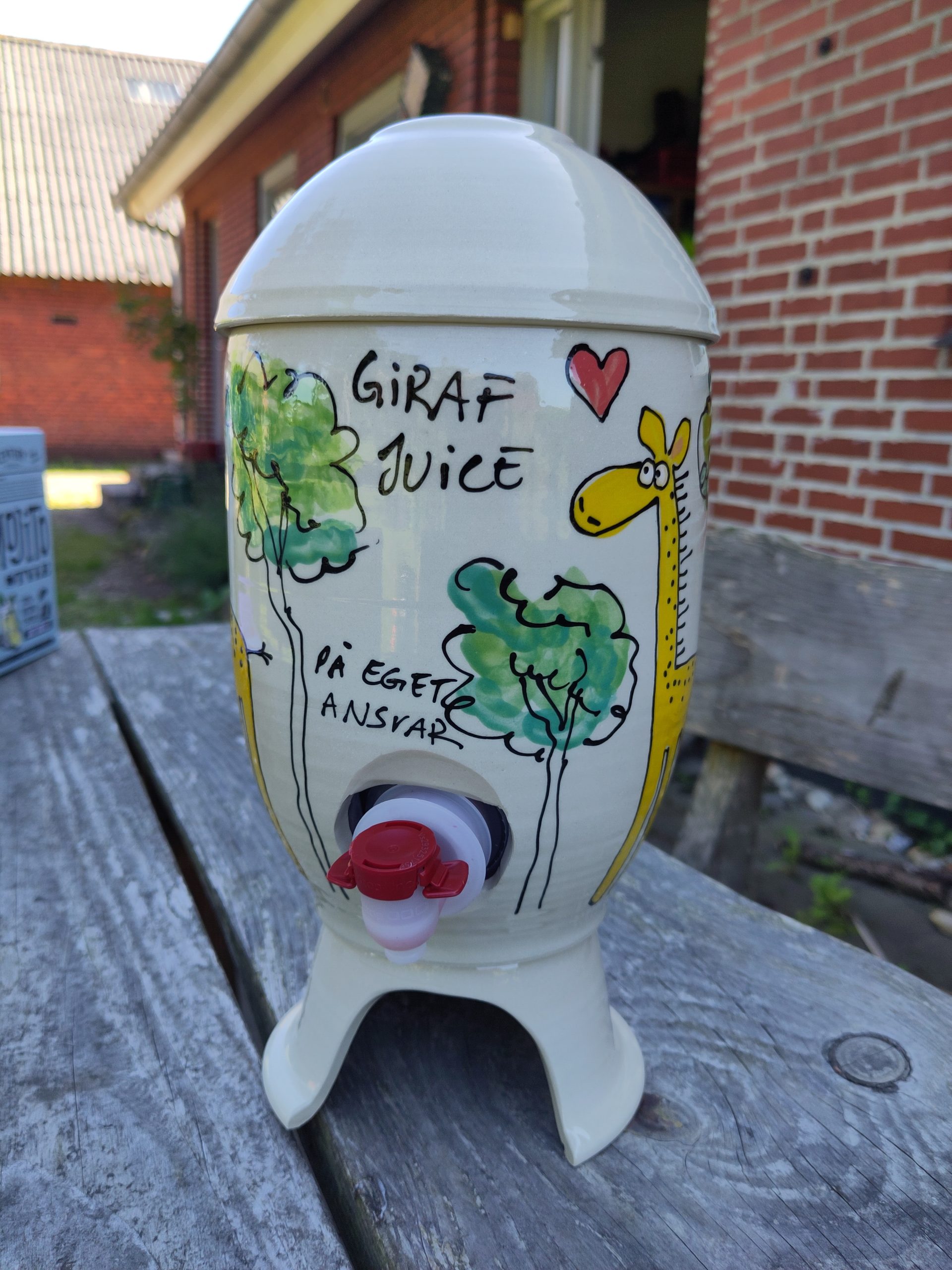 Girafjuice - Billede 9