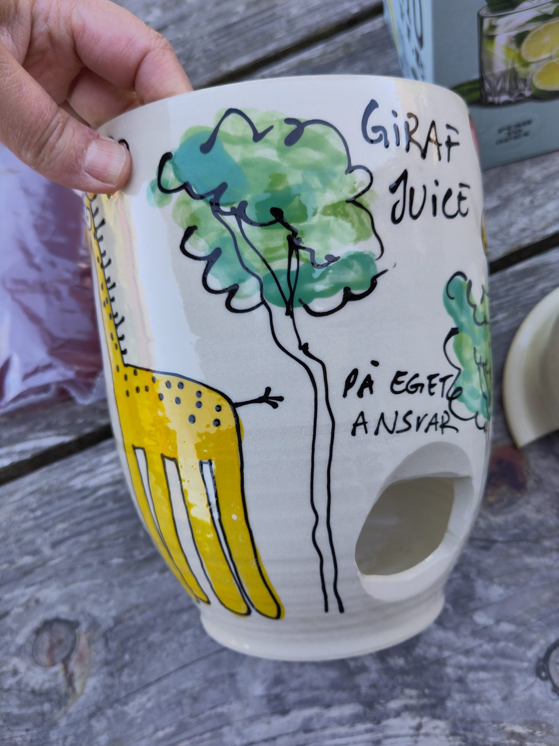 Girafjuice - Billede 19
