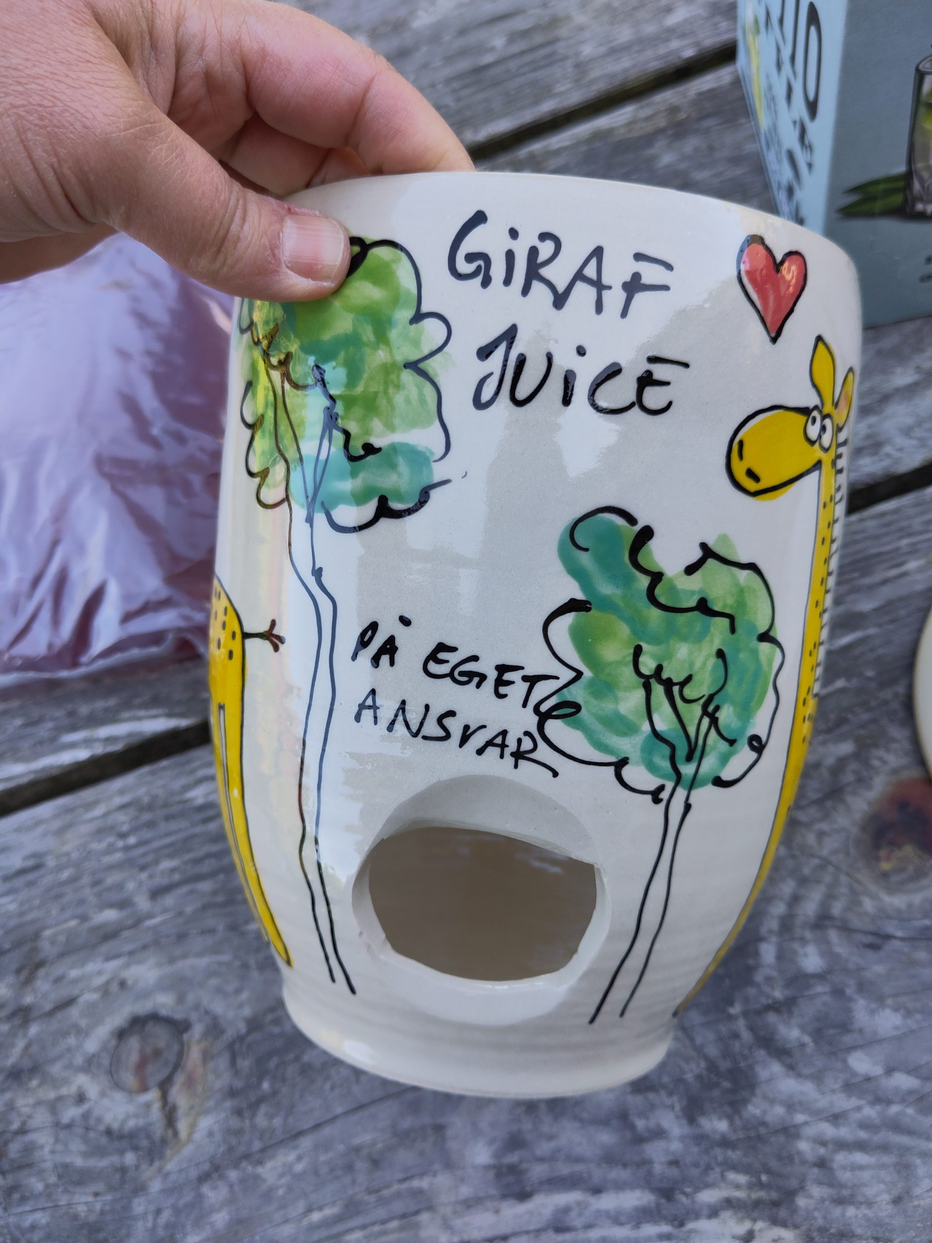 Girafjuice - Billede 20
