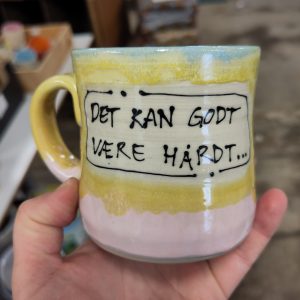 Krus med Vidunderlighed