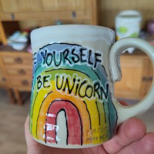 Enhjørning - Be yourself or be unicorn