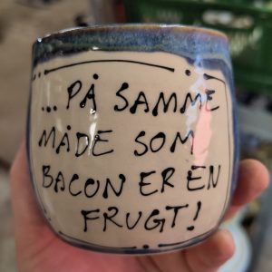 Krus om bacon