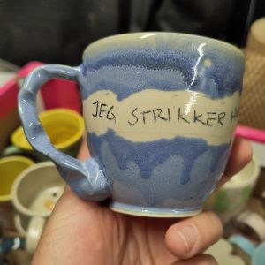 Strikkekop