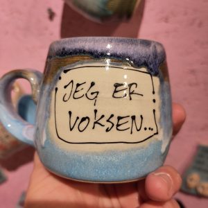 Voksen