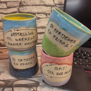 krus om arbejde