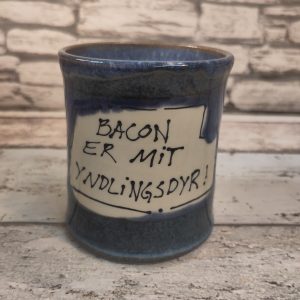 bacon er mit yndlingsdyr