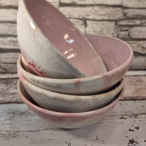 skåle rosa