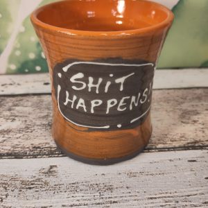 shit happens