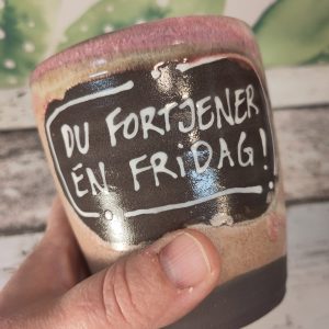 Du fortjener en fridag