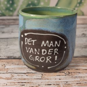 Det man tisser på